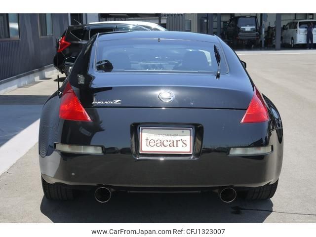nissan fairlady-z 2005 -NISSAN 【名変中 】--Fairlady Z Z33--401773---NISSAN 【名変中 】--Fairlady Z Z33--401773- image 2