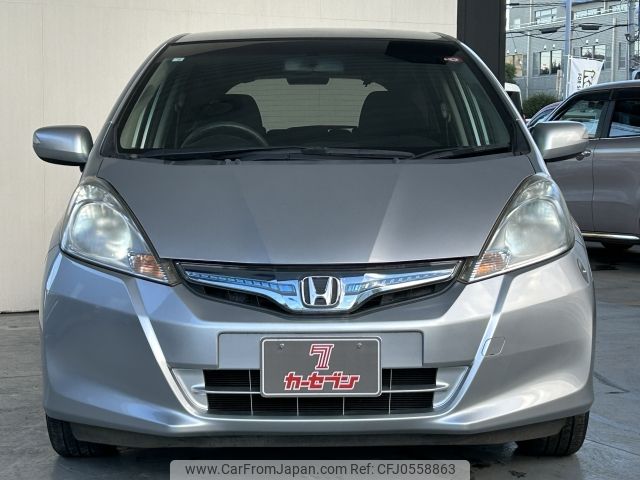 honda fit 2012 -HONDA--Fit DAA-GP1--GP1-1214142---HONDA--Fit DAA-GP1--GP1-1214142- image 2