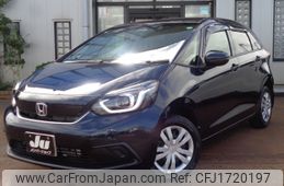 honda fit 2021 CFJ1720197