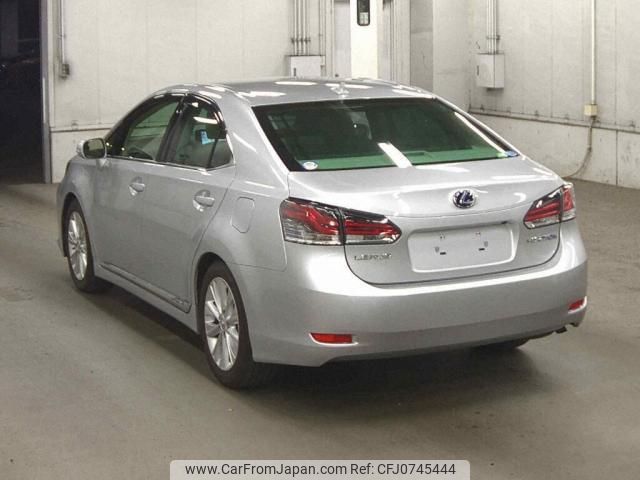 lexus hs 2014 quick_quick_DAA-ANF10_ANF10-2062144 image 2