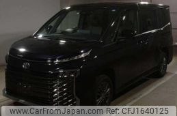 toyota voxy 2022 CFJ1640125