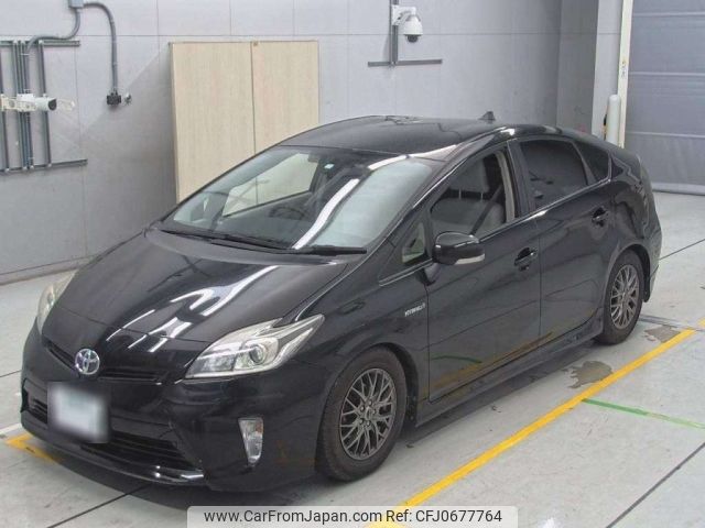 toyota prius 2014 -TOYOTA 【名古屋 30Fら2】--Prius ZVW30-1891720---TOYOTA 【名古屋 30Fら2】--Prius ZVW30-1891720- image 1