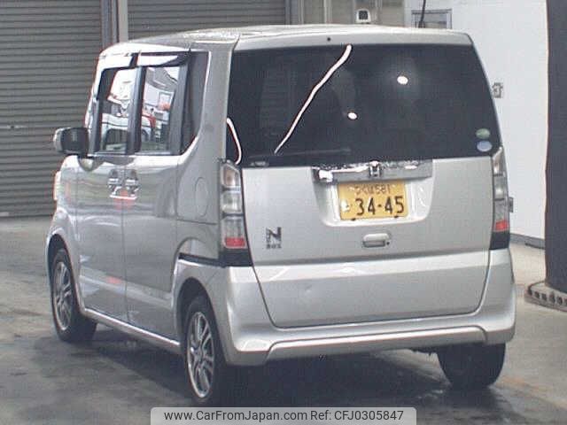 honda n-box 2013 -HONDA 【つくば 581ｶ3445】--N BOX JF1--1272824---HONDA 【つくば 581ｶ3445】--N BOX JF1--1272824- image 2