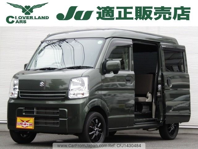 suzuki every 2022 -SUZUKI--Every 3BD-DA17V--DA17V-623336---SUZUKI--Every 3BD-DA17V--DA17V-623336- image 1