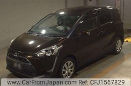 toyota sienta 2017 CFJ1567829