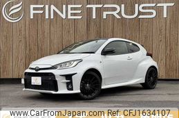 toyota yaris 2020 CFJ1634107