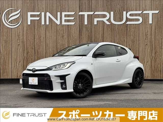 toyota yaris 2020 CFJ1634107 image 1