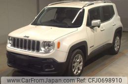 jeep renegade 2018 -CHRYSLER--Jeep Renegade ABA-BU14--1C4BU0000JPH47803---CHRYSLER--Jeep Renegade ABA-BU14--1C4BU0000JPH47803-