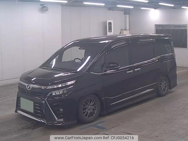 toyota voxy 2018 quick_quick_DBA-ZRR80W_ZRR80-0484279 image 2