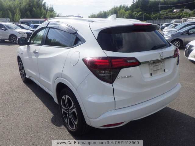 honda vezel 2018 CFJ1518560 image 1