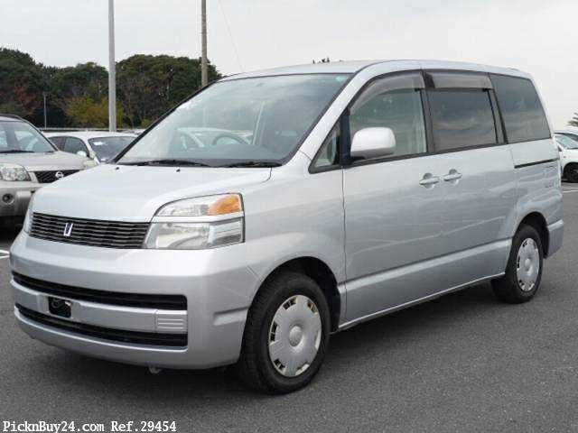 toyota voxy 2002 29454 image 2