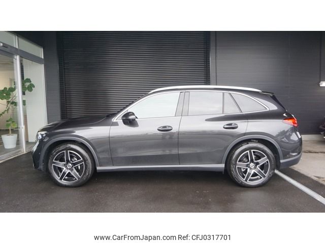 mercedes-benz glc-class 2023 -MERCEDES-BENZ--Benz GLC 3CA-254605C--W1N2546052F040330---MERCEDES-BENZ--Benz GLC 3CA-254605C--W1N2546052F040330- image 1