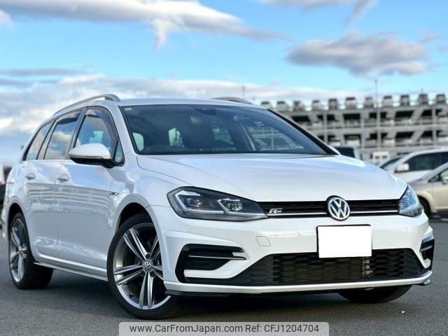 volkswagen golf-variant 2018 quick_quick_DBA-AUCHP_WVWZZZAUZHP790543 image 1
