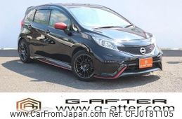 nissan note 2016 -NISSAN--Note DBA-E12ｶｲ--E12-961111---NISSAN--Note DBA-E12ｶｲ--E12-961111-