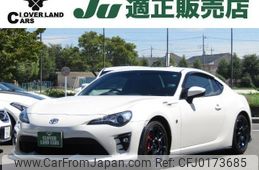 toyota 86 2021 quick_quick_4BA-ZN6_ZN6-107384