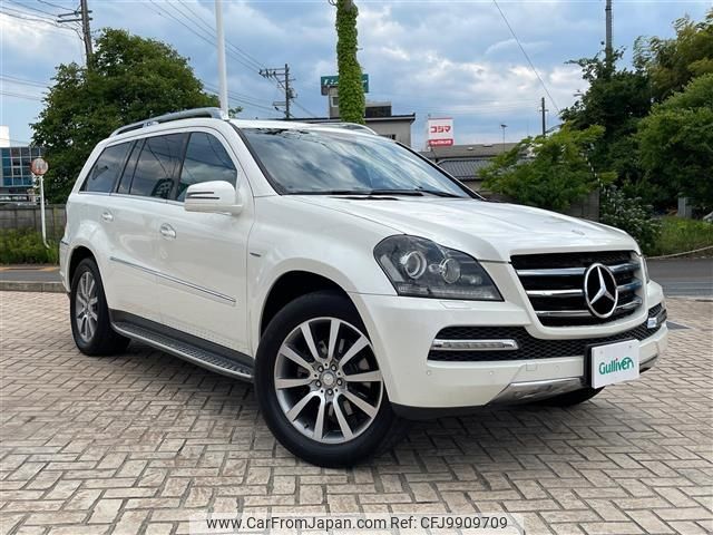 mercedes-benz gl-class 2012 -MERCEDES-BENZ--Benz GL Class CBA-164886--WDC1648861A774086---MERCEDES-BENZ--Benz GL Class CBA-164886--WDC1648861A774086- image 1