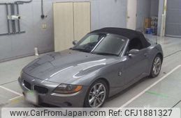 bmw z4 2004 CFJ1881327