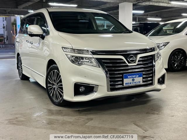 nissan elgrand 2017 quick_quick_TE52_TE52-090832 image 1