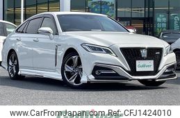 toyota crown 2018 -TOYOTA--Crown 6AA-AZSH20--AZSH20-1011015---TOYOTA--Crown 6AA-AZSH20--AZSH20-1011015-