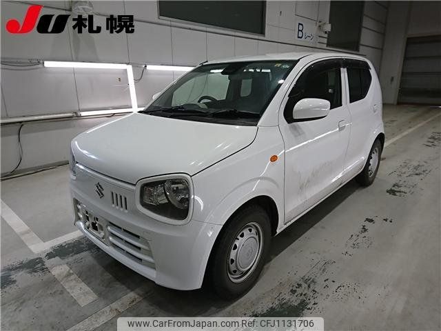 suzuki alto 2020 -SUZUKI--Alto HA36S--549204---SUZUKI--Alto HA36S--549204- image 1
