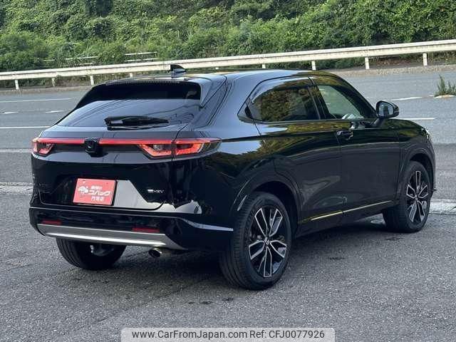 honda vezel 2022 -HONDA 【名変中 】--VEZEL RV5--1040867---HONDA 【名変中 】--VEZEL RV5--1040867- image 2