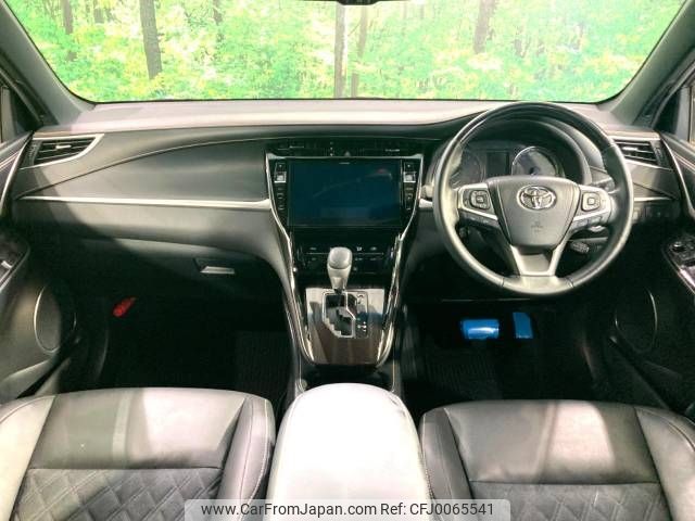 toyota harrier 2019 -TOYOTA--Harrier DBA-ZSU60W--ZSU60-0180727---TOYOTA--Harrier DBA-ZSU60W--ZSU60-0180727- image 2