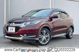 honda vezel 2014 -HONDA--VEZEL DAA-RU4--RU4-1011672---HONDA--VEZEL DAA-RU4--RU4-1011672-