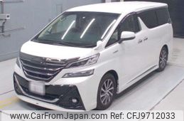 toyota vellfire 2015 -TOYOTA 【岐阜 303ﾃ8457】--Vellfire DAA-AYH30W--AYH30-0005799---TOYOTA 【岐阜 303ﾃ8457】--Vellfire DAA-AYH30W--AYH30-0005799-