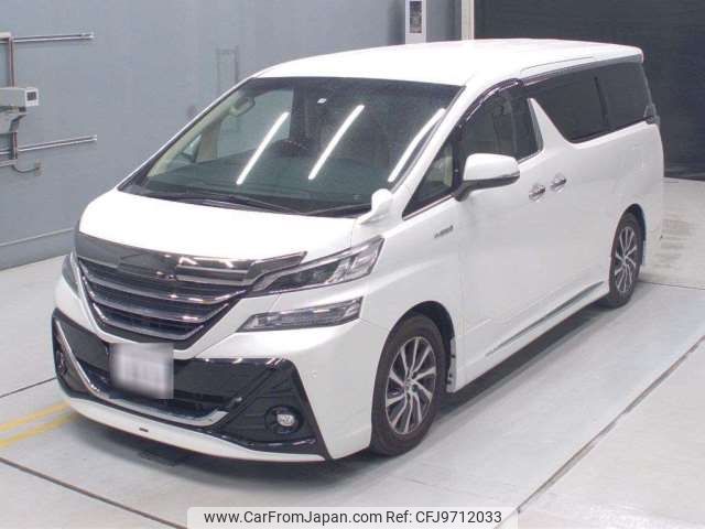 toyota vellfire 2015 -TOYOTA 【岐阜 303ﾃ8457】--Vellfire DAA-AYH30W--AYH30-0005799---TOYOTA 【岐阜 303ﾃ8457】--Vellfire DAA-AYH30W--AYH30-0005799- image 1