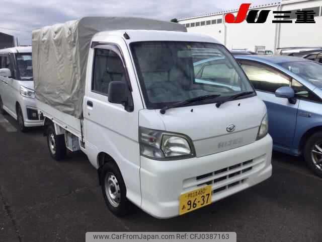 daihatsu hijet-truck 2011 -DAIHATSU 【伊勢志摩 480ｱ9637】--Hijet Truck S211P-0143733---DAIHATSU 【伊勢志摩 480ｱ9637】--Hijet Truck S211P-0143733- image 1