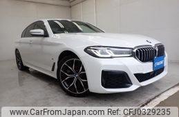 bmw 5-series 2021 quick_quick_3DA-JF20_WBA52BL070WX19733