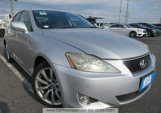 lexus is 2008 REALMOTOR_Y2025010076F-21 image 2