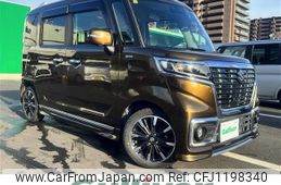 suzuki spacia 2018 -SUZUKI--Spacia DAA-MK53S--MK53S-836658---SUZUKI--Spacia DAA-MK53S--MK53S-836658-