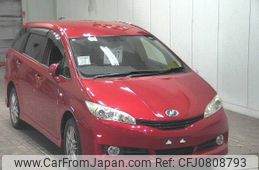 toyota wish 2009 -TOYOTA--Wish ZGE25G-0001604---TOYOTA--Wish ZGE25G-0001604-