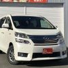 toyota vellfire 2012 -TOYOTA--Vellfire DAA-ATH20W--8005811---TOYOTA--Vellfire DAA-ATH20W--8005811- image 4