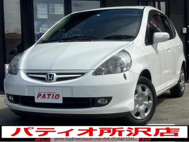 honda fit 2006 CARSENSOR_JP_AU5859285428 image 1