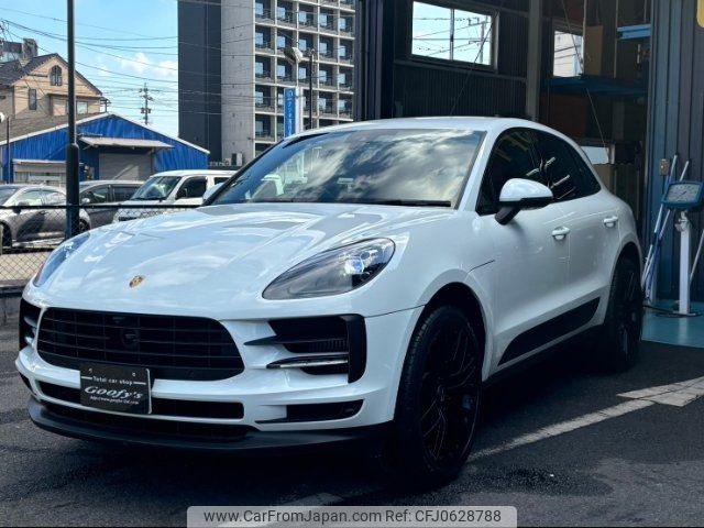 porsche macan 2019 -PORSCHE 【大分 337ｽ52】--Porsche Macan JIK30--KLB27267---PORSCHE 【大分 337ｽ52】--Porsche Macan JIK30--KLB27267- image 1