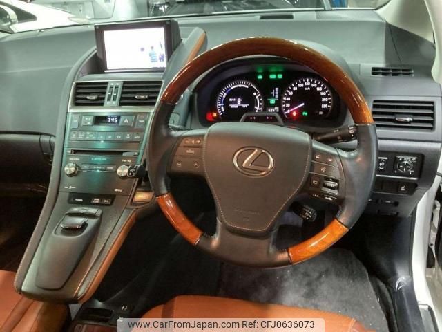 lexus hs 2014 quick_quick_DAA-ANF10_2063146 image 2