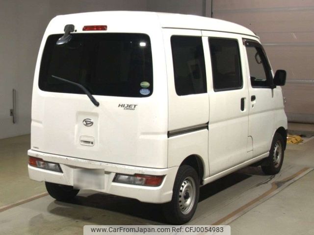 daihatsu hijet-van 2018 -DAIHATSU--Hijet Van S321V-0375739---DAIHATSU--Hijet Van S321V-0375739- image 2