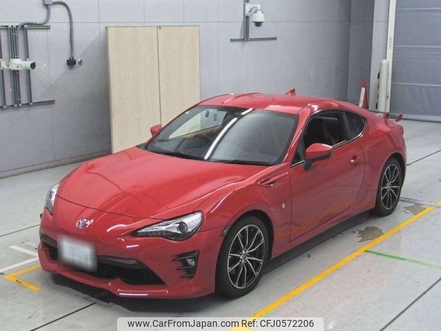 toyota 86 2016 -TOYOTA 【前橋 300と1569】--86 ZN6-071208---TOYOTA 【前橋 300と1569】--86 ZN6-071208- image 1