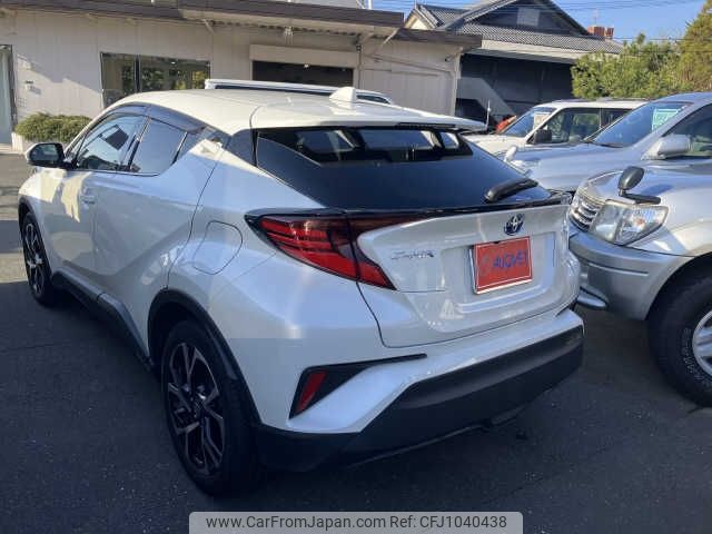 toyota c-hr 2019 -TOYOTA--C-HR 6AA-ZYX11--ZYX11-2003894---TOYOTA--C-HR 6AA-ZYX11--ZYX11-2003894- image 2