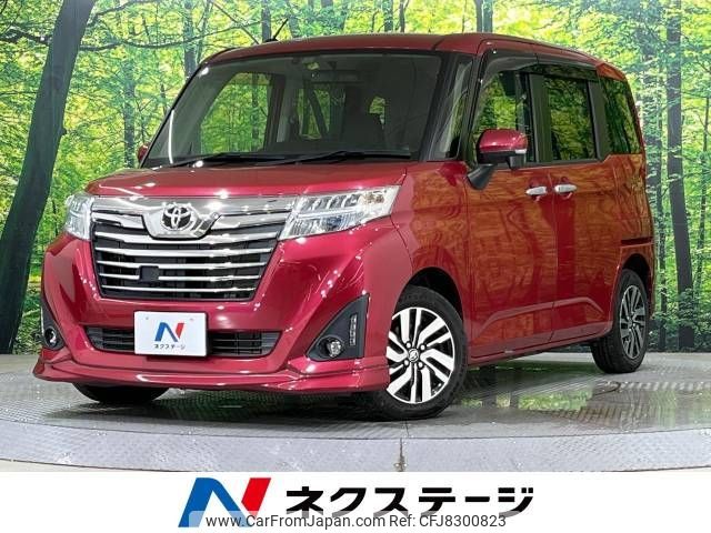 toyota roomy 2017 -TOYOTA--Roomy DBA-M900A--M900A-0014172---TOYOTA--Roomy DBA-M900A--M900A-0014172- image 1