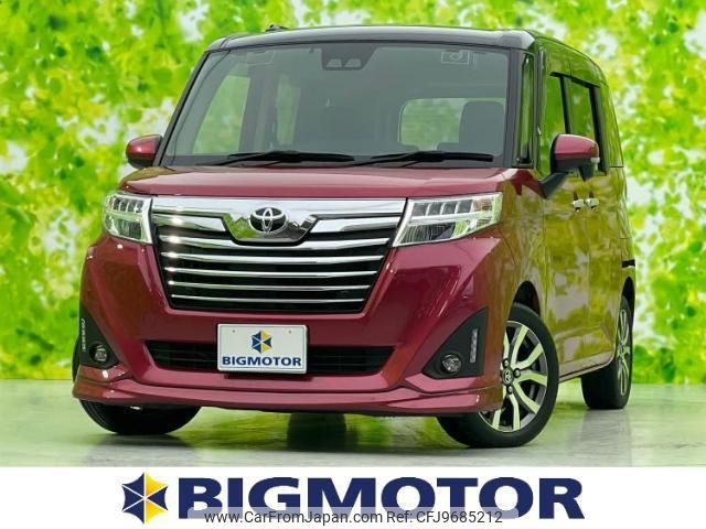 toyota roomy 2019 quick_quick_DBA-M900A_M900A-0331178 image 1