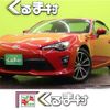 toyota 86 2018 quick_quick_DBA-ZN6_ZN6-091739 image 1