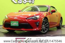 toyota 86 2018 quick_quick_DBA-ZN6_ZN6-091739
