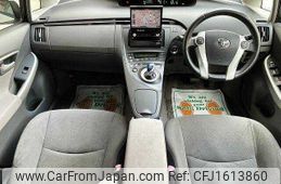 toyota prius 2010 CFJ1613860
