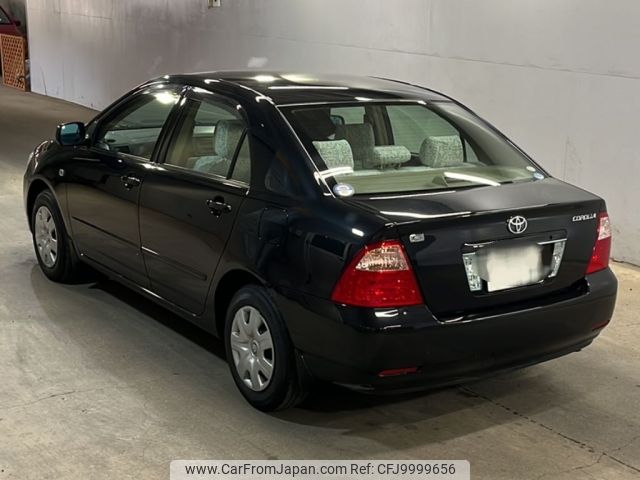 toyota corolla 2006 -TOYOTA 【長崎 500の945】--Corolla NZE121-0394384---TOYOTA 【長崎 500の945】--Corolla NZE121-0394384- image 2