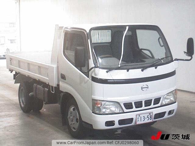 hino dutro 2005 -HINO--Hino Dutoro XZU321T-0003151---HINO--Hino Dutoro XZU321T-0003151- image 1