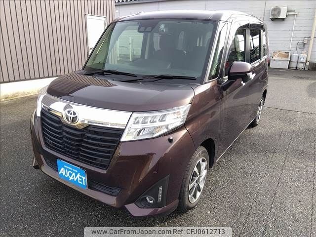 toyota roomy 2019 -TOYOTA--Roomy DBA-M910A--M910-0059367---TOYOTA--Roomy DBA-M910A--M910-0059367- image 1