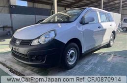 nissan ad-van 2014 -NISSAN--AD Van VY12--180407---NISSAN--AD Van VY12--180407-